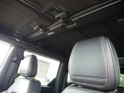 2025 Ford Bronco Badlands 4WD