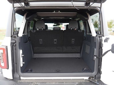 2025 Ford Bronco Badlands 4WD