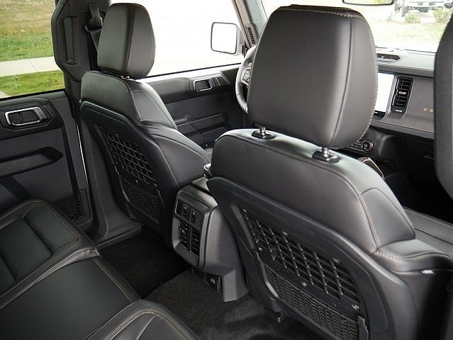 2025 Ford Bronco Badlands 4WD