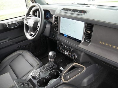 2025 Ford Bronco Badlands 4WD