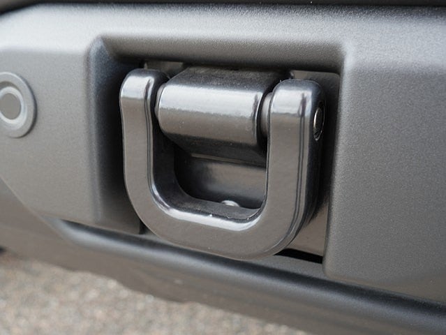 2025 Ford Bronco Badlands 4WD