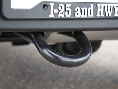 2025 Ford Bronco Badlands 4WD