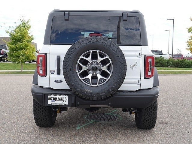 2025 Ford Bronco Badlands 4WD