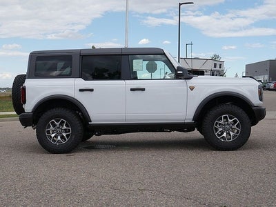 2025 Ford Bronco Badlands 4WD