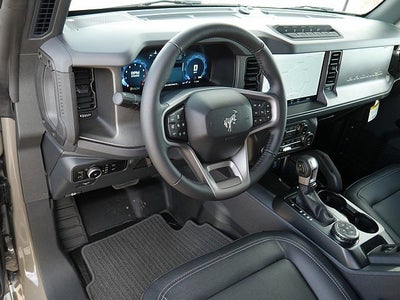 2025 Ford Bronco Badlands 4WD