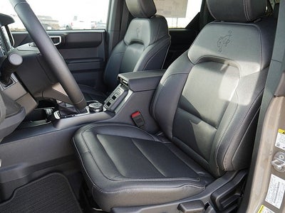 2025 Ford Bronco Badlands 4WD