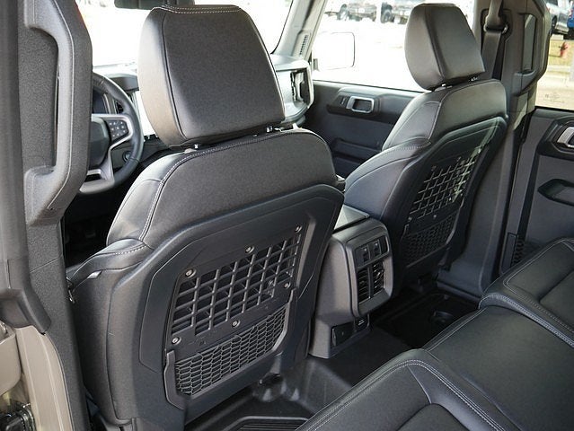 2025 Ford Bronco Badlands 4WD