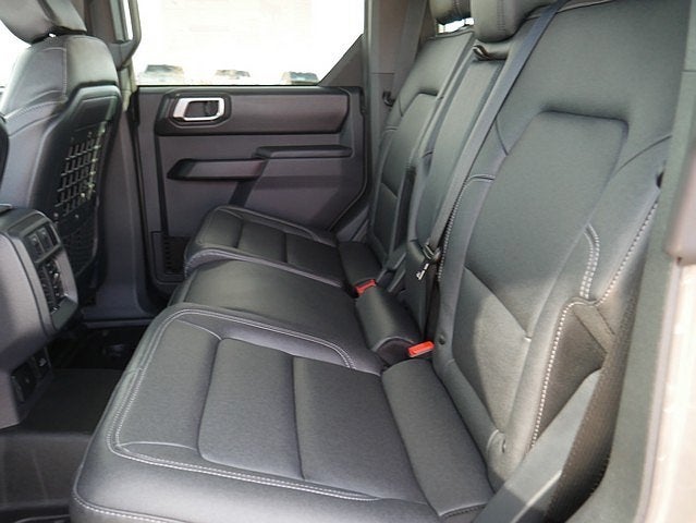 2025 Ford Bronco Badlands 4WD