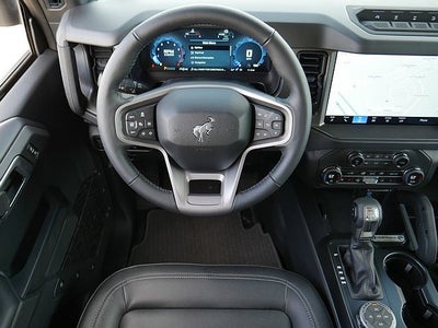 2025 Ford Bronco Badlands 4WD