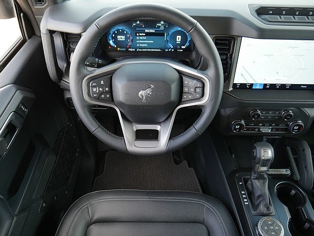 2025 Ford Bronco Badlands 4WD