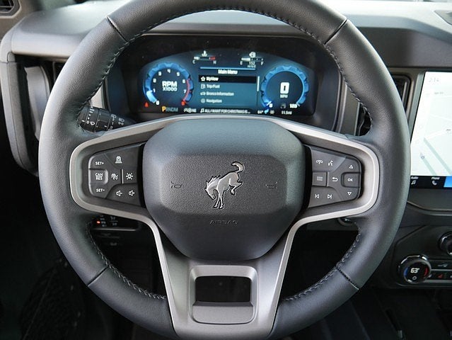 2025 Ford Bronco Badlands 4WD