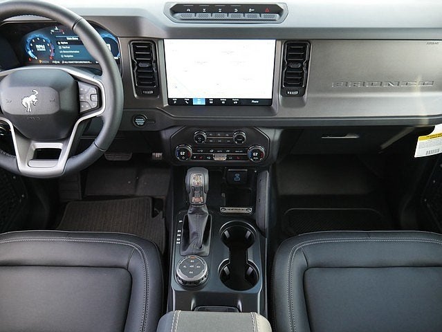 2025 Ford Bronco Badlands 4WD