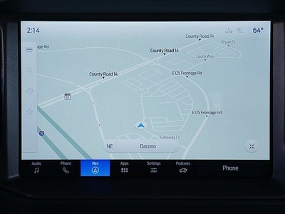 2025 Ford Bronco Badlands 4WD