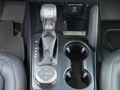 2025 Ford Bronco Badlands 4WD