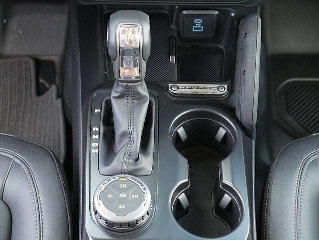 2025 Ford Bronco Badlands 4WD