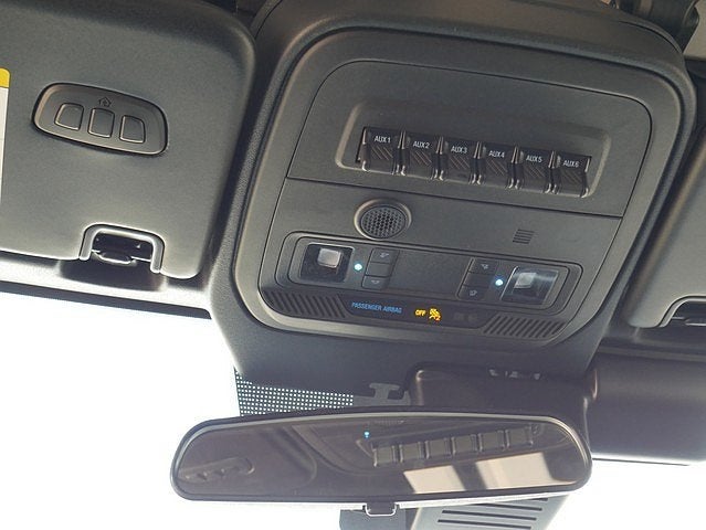 2025 Ford Bronco Badlands 4WD