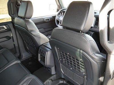 2025 Ford Bronco Badlands 4WD