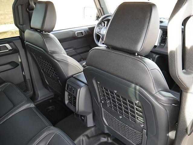 2025 Ford Bronco Badlands 4WD