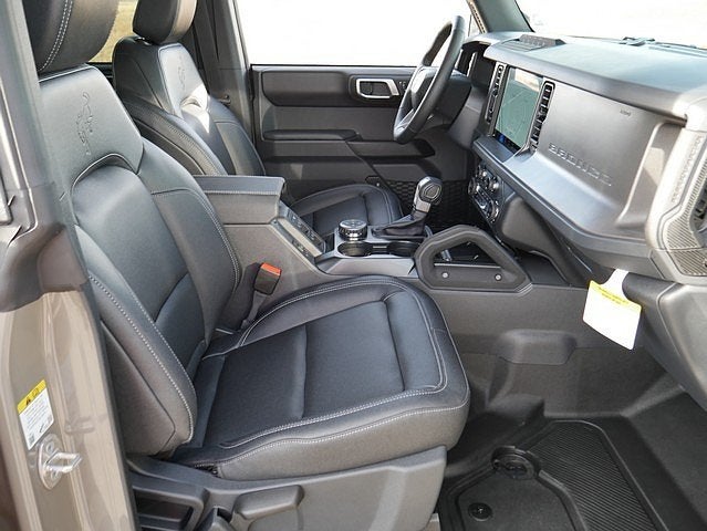 2025 Ford Bronco Badlands 4WD