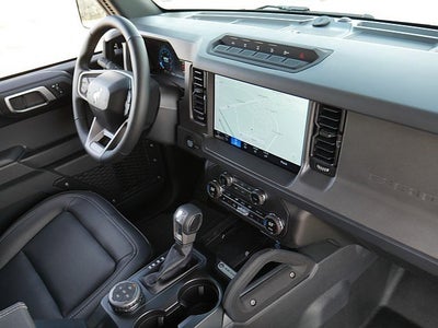 2025 Ford Bronco Badlands 4WD