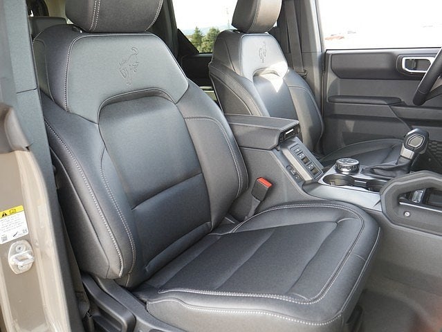 2025 Ford Bronco Badlands 4WD