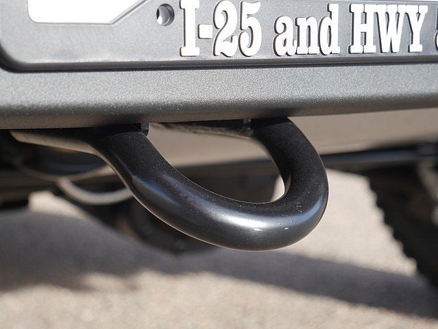 2025 Ford Bronco Badlands 4WD