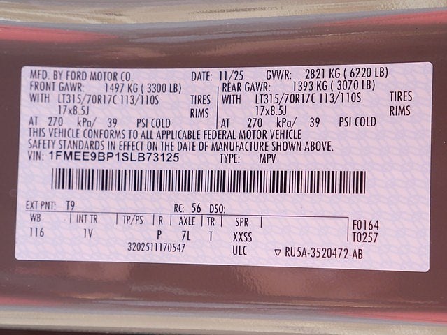 2025 Ford Bronco Badlands 4WD