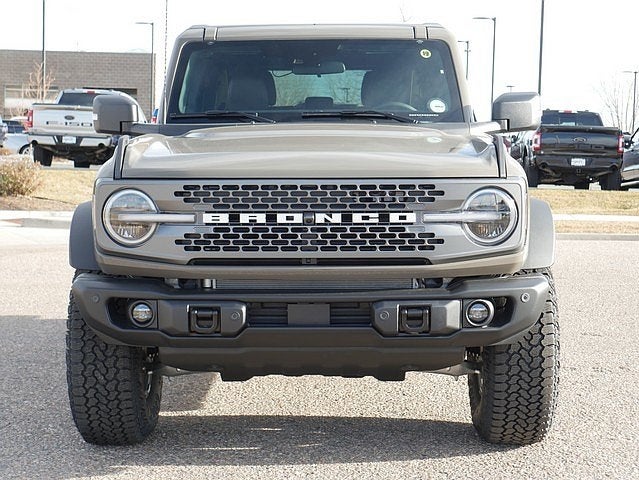 2025 Ford Bronco Badlands 4WD