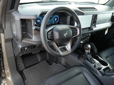 2025 Ford Bronco Badlands 4WD