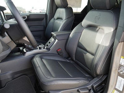 2025 Ford Bronco Badlands 4WD