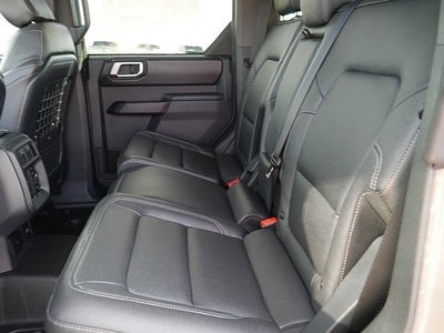 2025 Ford Bronco Badlands 4WD