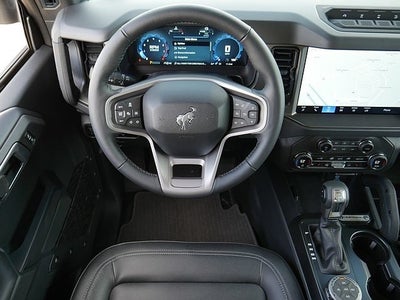 2025 Ford Bronco Badlands 4WD