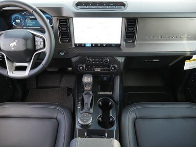 2025 Ford Bronco Badlands 4WD