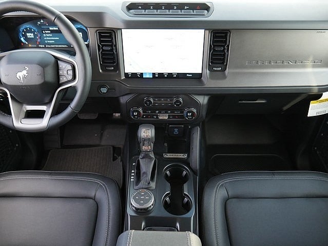 2025 Ford Bronco Badlands 4WD