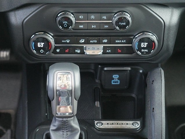 2025 Ford Bronco Badlands 4WD