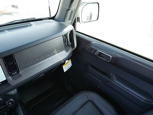 2025 Ford Bronco Badlands 4WD