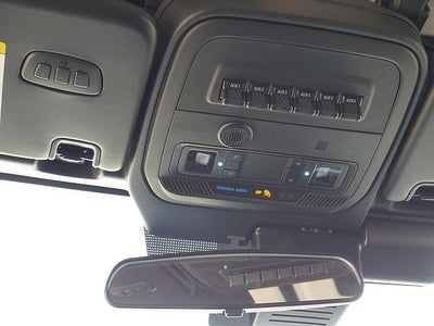 2025 Ford Bronco Badlands 4WD