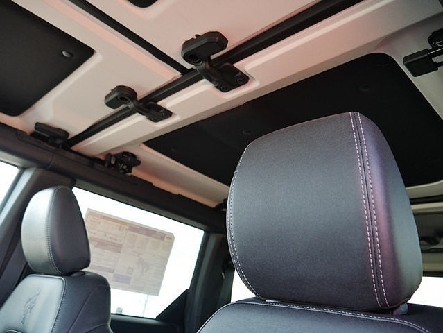 2025 Ford Bronco Badlands 4WD