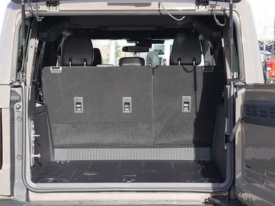 2025 Ford Bronco Badlands 4WD