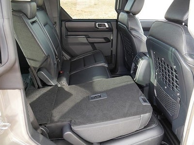 2025 Ford Bronco Badlands 4WD