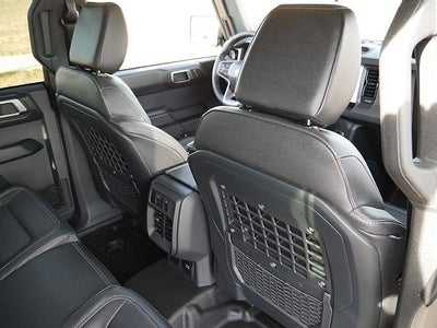 2025 Ford Bronco Badlands 4WD