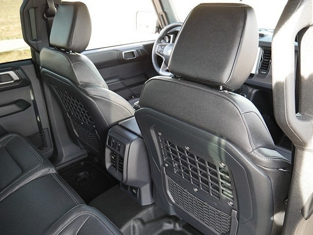 2025 Ford Bronco Badlands 4WD