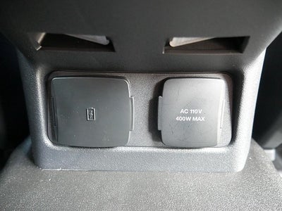 2025 Ford Bronco Badlands 4WD