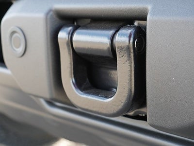 2025 Ford Bronco Badlands 4WD