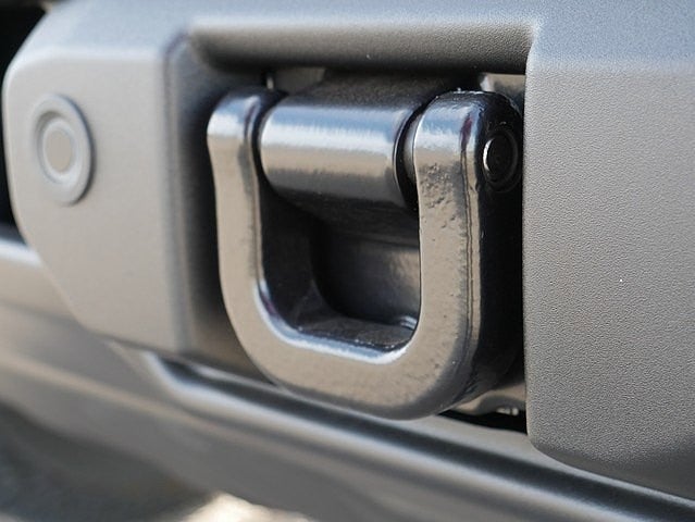 2025 Ford Bronco Badlands 4WD