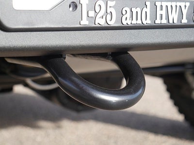 2025 Ford Bronco Badlands 4WD