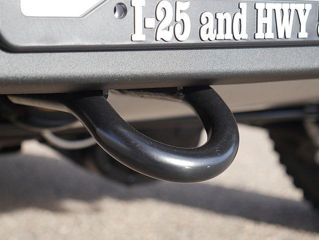 2025 Ford Bronco Badlands 4WD