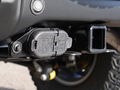 2025 Ford Bronco Badlands 4WD