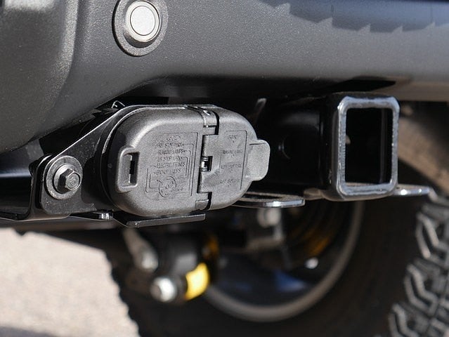 2025 Ford Bronco Badlands 4WD