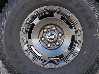 2025 Ford Bronco Badlands 4WD